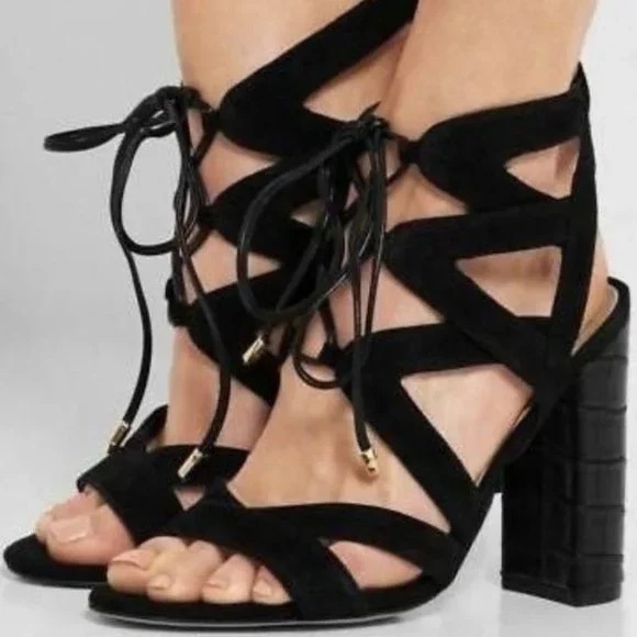 Sam Edelman Yardley black size 10.5 - Picture 4 of 6